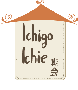 Ichigo-Ichie Logo